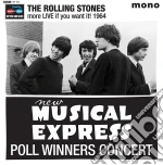 (LP Vinile) Rolling Stones (The) - More Live If You Want It! Ep vinile