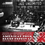 American Folk Blues Festival Live In Manchester 1962 / Various cd