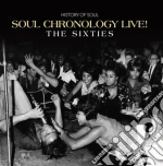 Soul Chronology Live! (The Sixties) (4 Cd) / Various cd