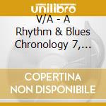 V/A - A Rhythm & Blues Chronology 7, 1950 (4 Cd) cd