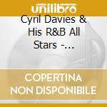 Cyril Davies & His R&B All Stars - Hullabaloo cd
