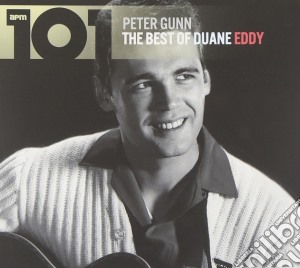 Duane Eddy - 101 - Peter Gunn: The Best Of (4 Cd) cd musicale di Duane Eddy