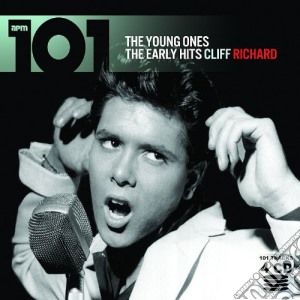 Cliff Richard - 101 - The Young Ones: The Early Hits Of (4 Cd) cd musicale di Cliff Richard