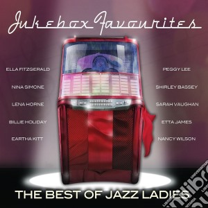Jukebox Favourites - Best Of Jazz Ladies (4 Cd) cd musicale di Various Artists