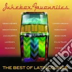 Jukebox Favourites: The Best Of Latin Lounge (4 Cd) cd