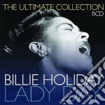 Billie Holiday - Lady Day: The Ultimate Collection (8 Cd)