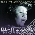 Ella Fitzgerald - The Queen Of Jazz: The Ultimate Collection (8 Cd) cd