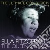 Ella Fitzgerald - The Queen Of Jazz: The Ultimate Collection (8 Cd) cd