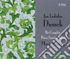 Dussek, J. L. - Complete Piano Sonatas 1 cd