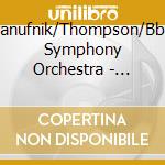 Panufnik/Thompson/Bbc Symphony Orchestra - Panufnik: Symphony No. 9 And Bassoon Concerto cd