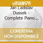 Jan Ladislav Dussek - Complete Piano Sonatas 2 (3 Cd) cd