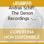 Andras Schiff: The Denon Recordings - Bach, Haydn, Schumann, Bartok (3 Cd) cd