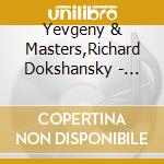 Yevgeny & Masters,Richard Dokshansky - From Jewish Life - Music Of Ernest Bloch cd