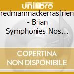 Fredmanmackerrasfriend - Brian Symphonies Nos 2932 cd