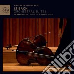 Johann Sebastian Bach - orchestral Suites (2 Cd)