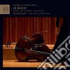 Johann Sebastian Bach - orchestral Suites (2 Cd) cd