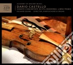 Dario Castello - Sonata Concertate In Stil Moderno
