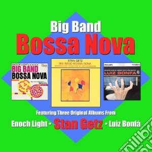 Big Band Bossa Nova / Various (3 Cd) cd musicale di Artisti Vari
