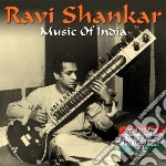 Ravi Shankar - Music Of India (3 Cd)