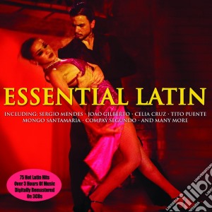 Essential Latin / Various cd musicale di Artisti Vari