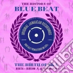 History Of Bluebeat: The Birth Of Ska - Bb76-Bb100 (3 Cd) cd