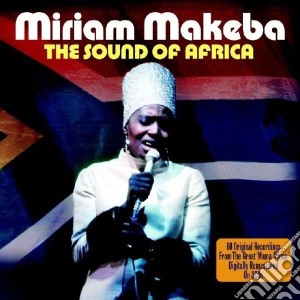 Miriam Makeba - The Sound Of Africa (3 Cd) cd musicale di Miriam Makeba