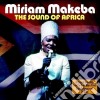 Miriam Makeba - The Sound Of Africa (3 Cd) cd