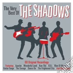 Shadows (The) - Very Best Of (3 Cd) cd musicale di Shadows