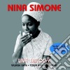 Nina Simone - Live Trilogy (3 Cd) cd