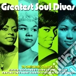 Greatest Soul Divas / Various (3 Cd) cd