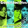 Greatest Soul Divas / Various (3 Cd) cd