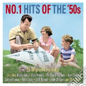 No.1 Hits Of The50s (3 Cd) cd musicale di Artisti Vari