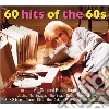 60 Hits Of The 60s / Various (3 Cd) cd