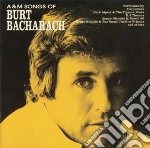 Songs Of Burt Bacharach cd