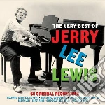 Jerry Lee Lewis - The Very Best Of cd