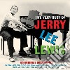 Jerry Lee Lewis - The Very Best Of cd musicale di Lee lewis jerry