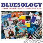 Bluesology cd