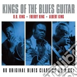 Kings of the blues guitar cd