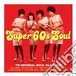 Super 60s Soul (3 Cd) cd