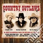 Country Outlaws / Various (3 Cd) cd