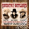 Country Outlaws / Various (3 Cd) cd