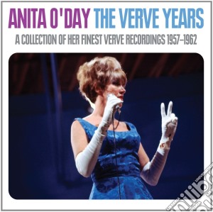 Anita O'Day - The Verve Years 1957-1962 (3 Cd) cd musicale di Anita O'Day