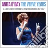 Anita O'Day - The Verve Years 1957-1962 (3 Cd) cd