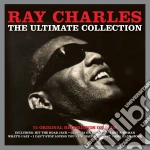 Ray Charles - The Ultimate Collection (3 Cd) cd