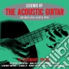Legends Of The Acoustic Guitar / Various (3 Cd) cd