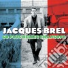 Jacques Brel - 60 Plues Belles Chansons (3 Cd) cd