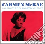 Carmen Mcrae - Finest Decca Recordings 1955-1958 (3 Cd)