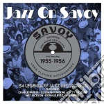 Savoy Jazz 1955-1956 (3 Cd) cd