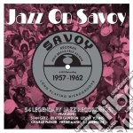 Savoy Jazz 1957-1962 (3 Cd) cd