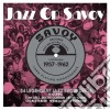 Savoy Jazz 1957-1962 (3 Cd) cd